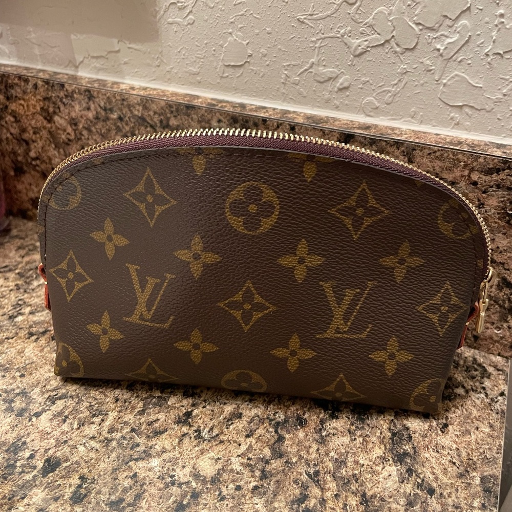 ‼️SOLD‼️Louis Vuitton Cosmetic Pouch